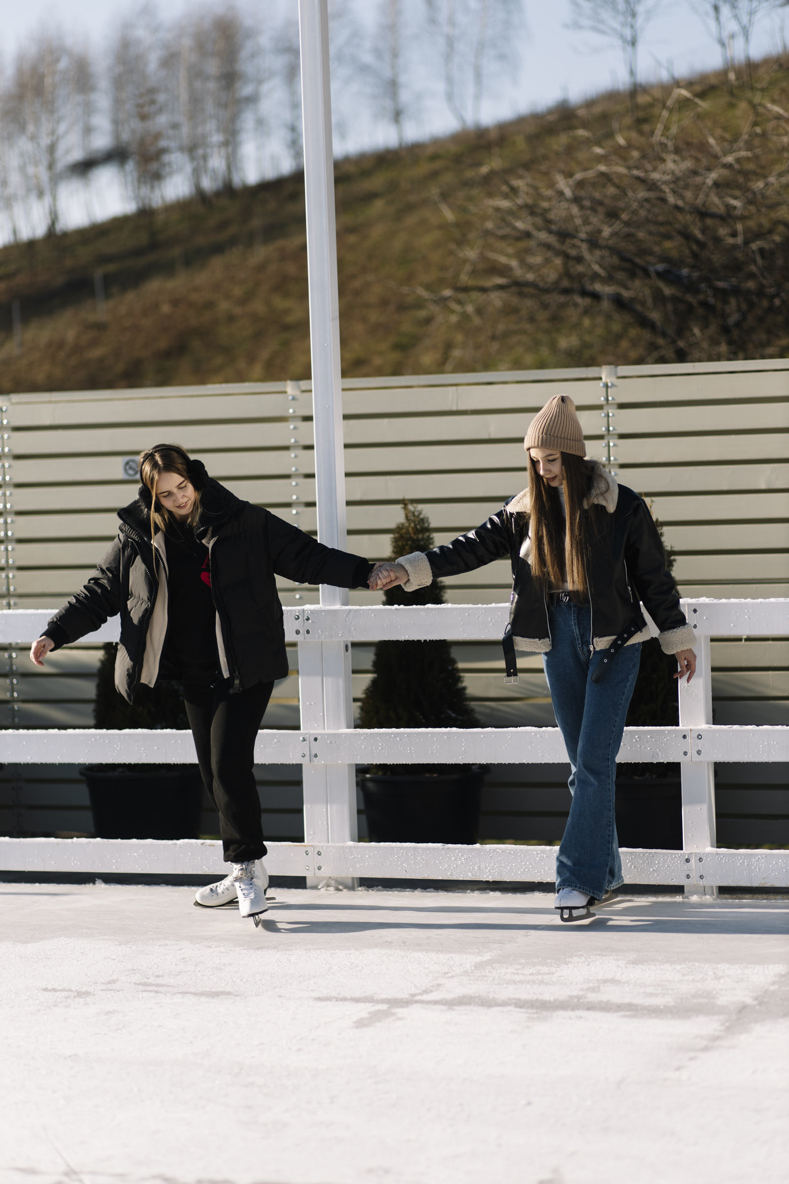 Фото ковзанки