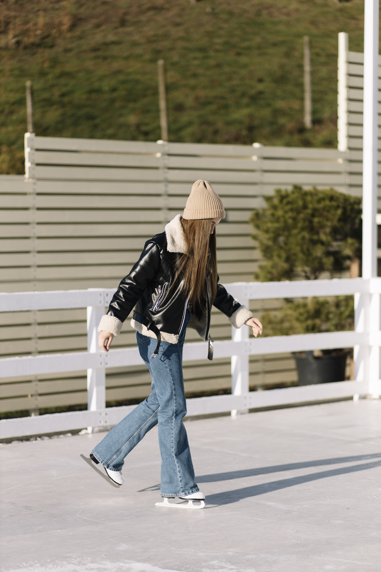 Фото ковзанки