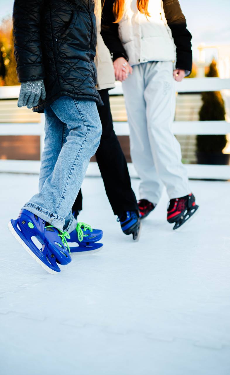 Фото ковзанки