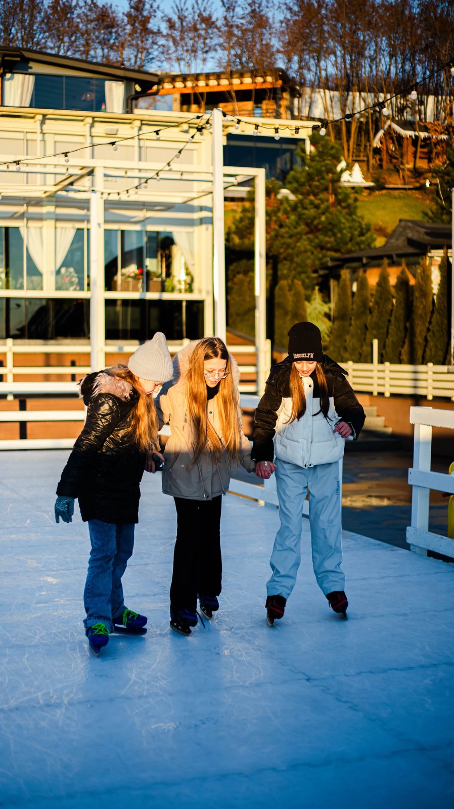 Фото ковзанки
