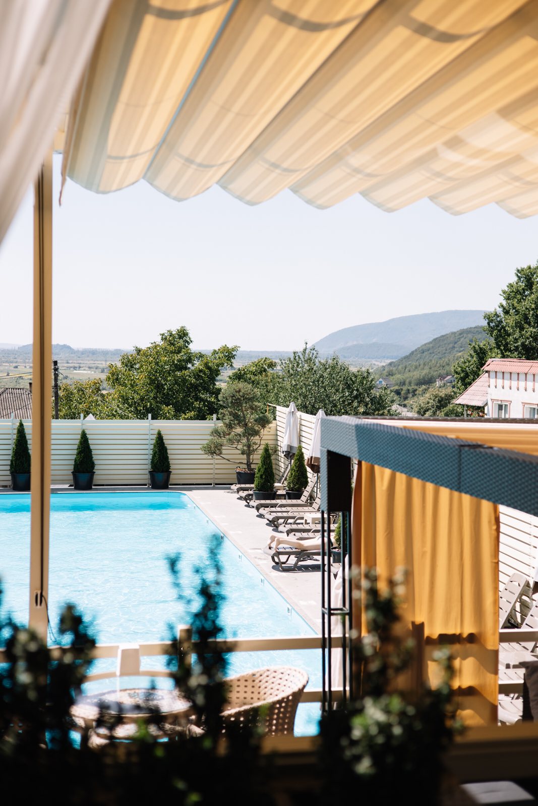 Зона відпочинку